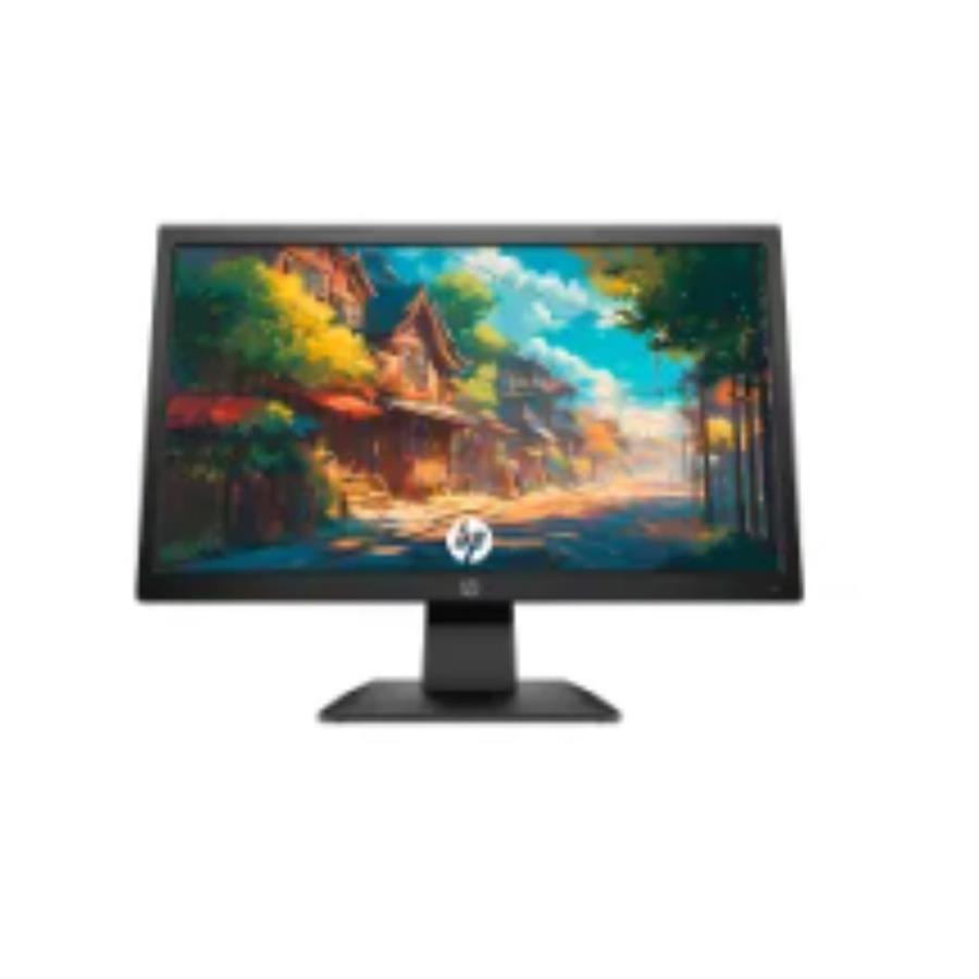 MONITOR HP P204V 19.5INCH 1600X900 HDMI VGA NEGRO