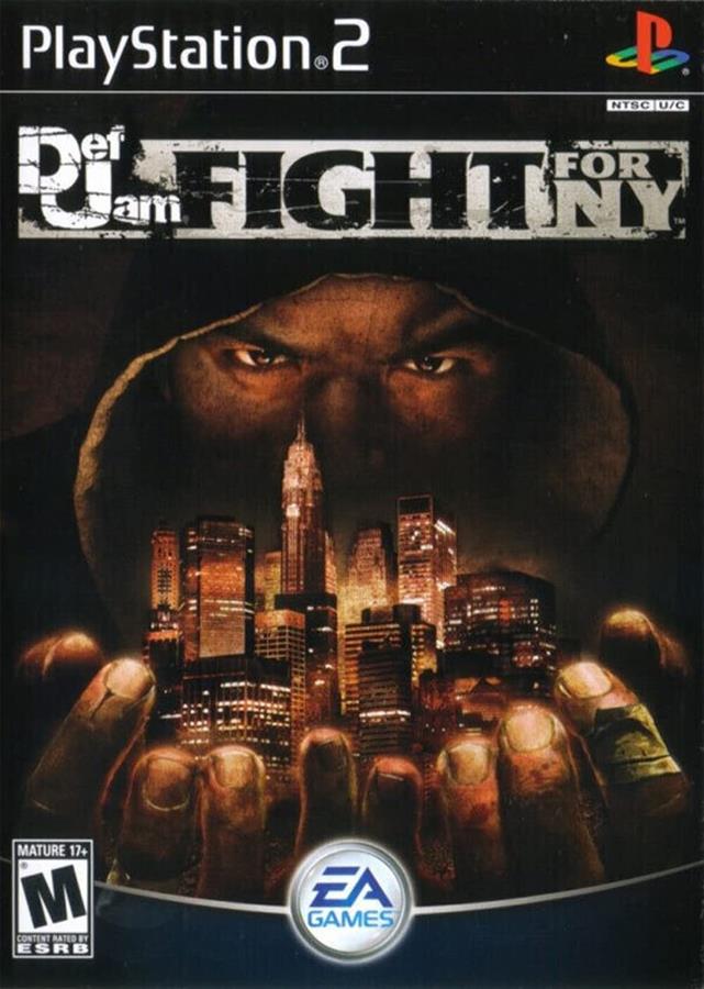 DEF JAM FIGHT FOR NY