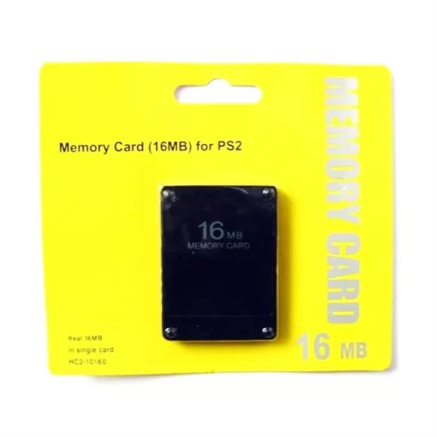 MEMORY CARD PS2 8MB/16MB/32 MB [43]