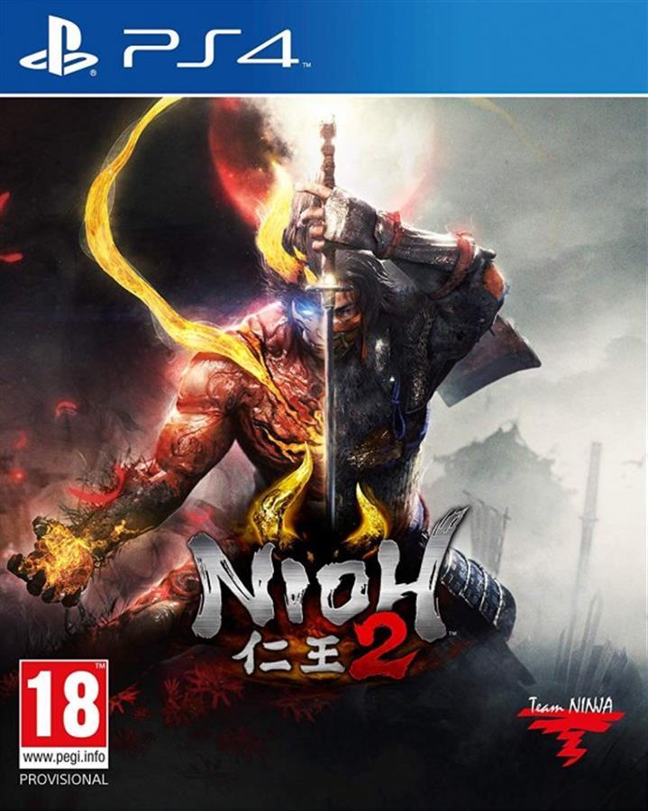 NIOH 2 PS4 [PRINCIPAL]