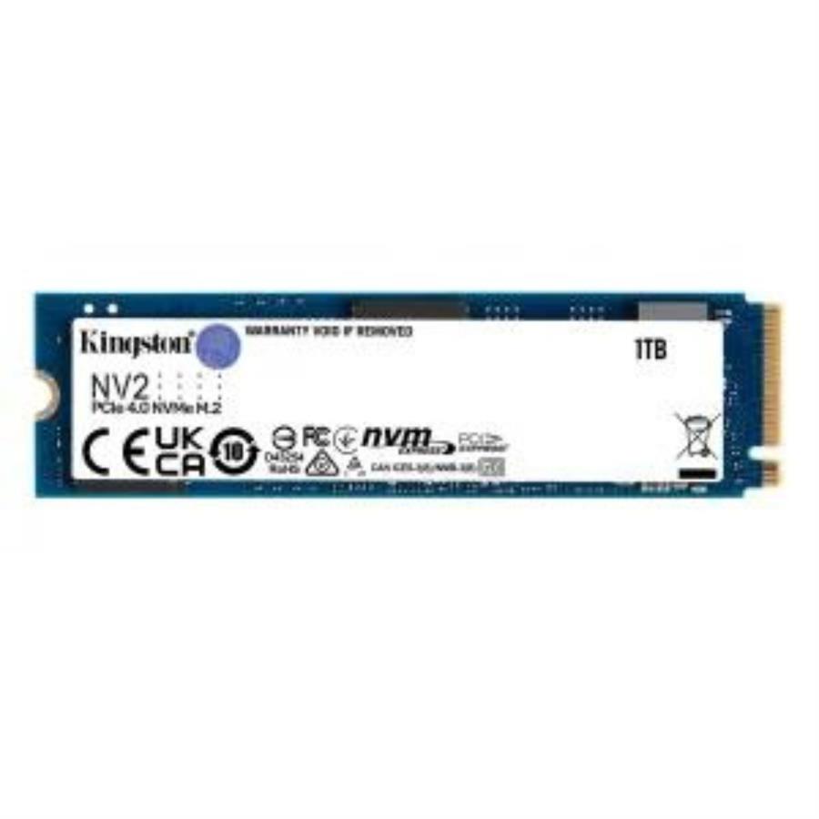 SSD KINGSTON 1TB M.2 2280 SNV2S-1000G PCIE NVME GEN 4.0