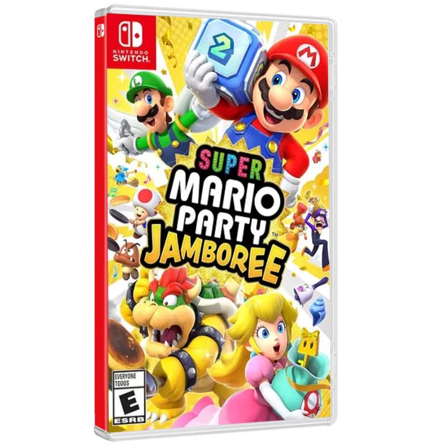 JUEGO NINTENDO SWITCH NUEVO SUPER MARIO PARTY JAMBOREE [2997]