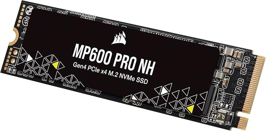 SSD CORSAIR 1TB M.2 SERIES GEN.4 PCIE MP600 PRO GS NVME NEGRO