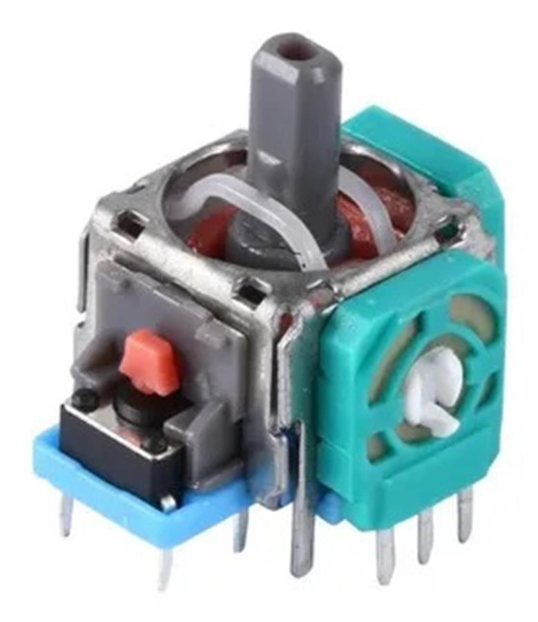 ANALOGO PS5 ORIGINAL AZUL [932]