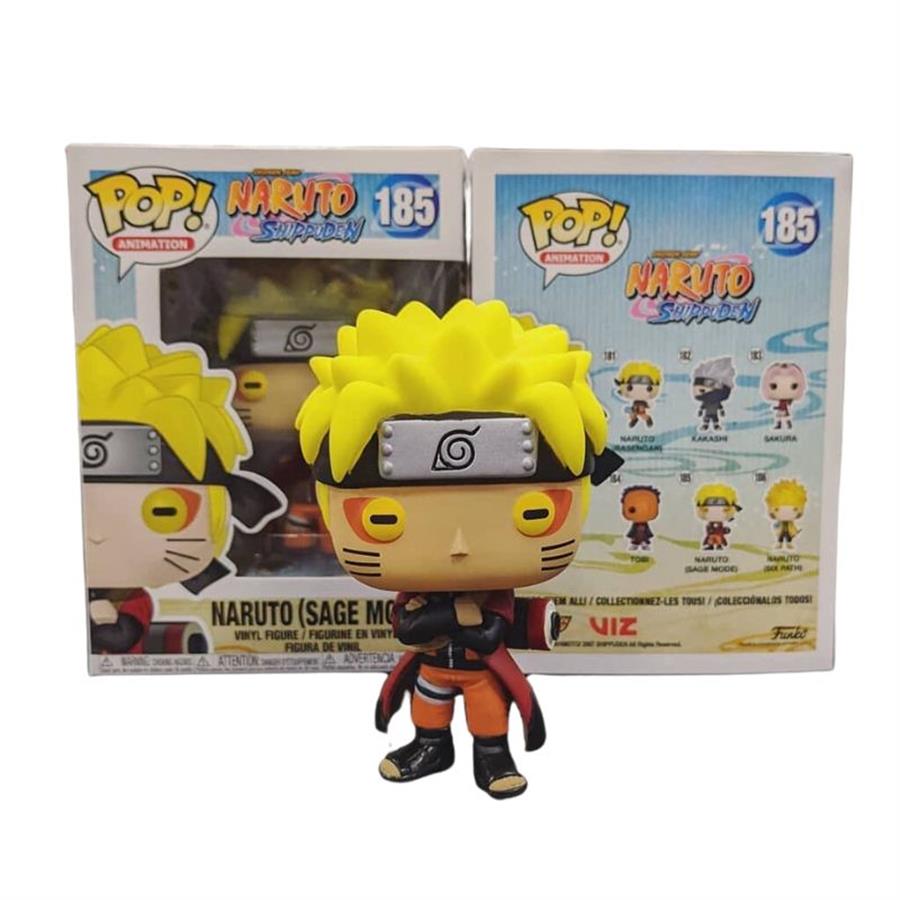 FUNKO NARUTO UZUMAKI [10CM]