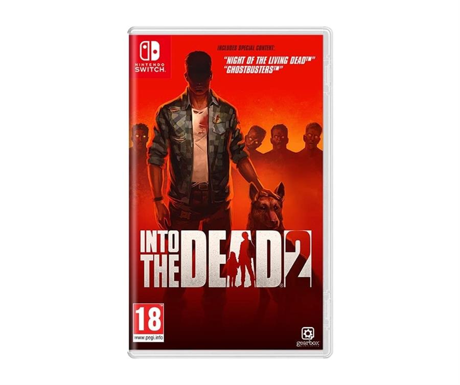 INTO THE DEAD 2