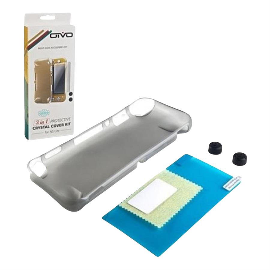 KTI 3 EN 1 NINTENDO SWITCH LITE OIVO IV-SW666 [3758]