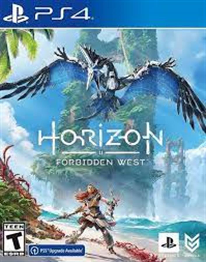 HORIZON FORBIDDEN WEST PS4 [PRINCIPAL]