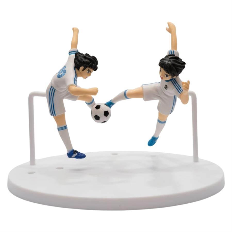 SUPERCAMPEONES MINI DIORAMA [12CM]