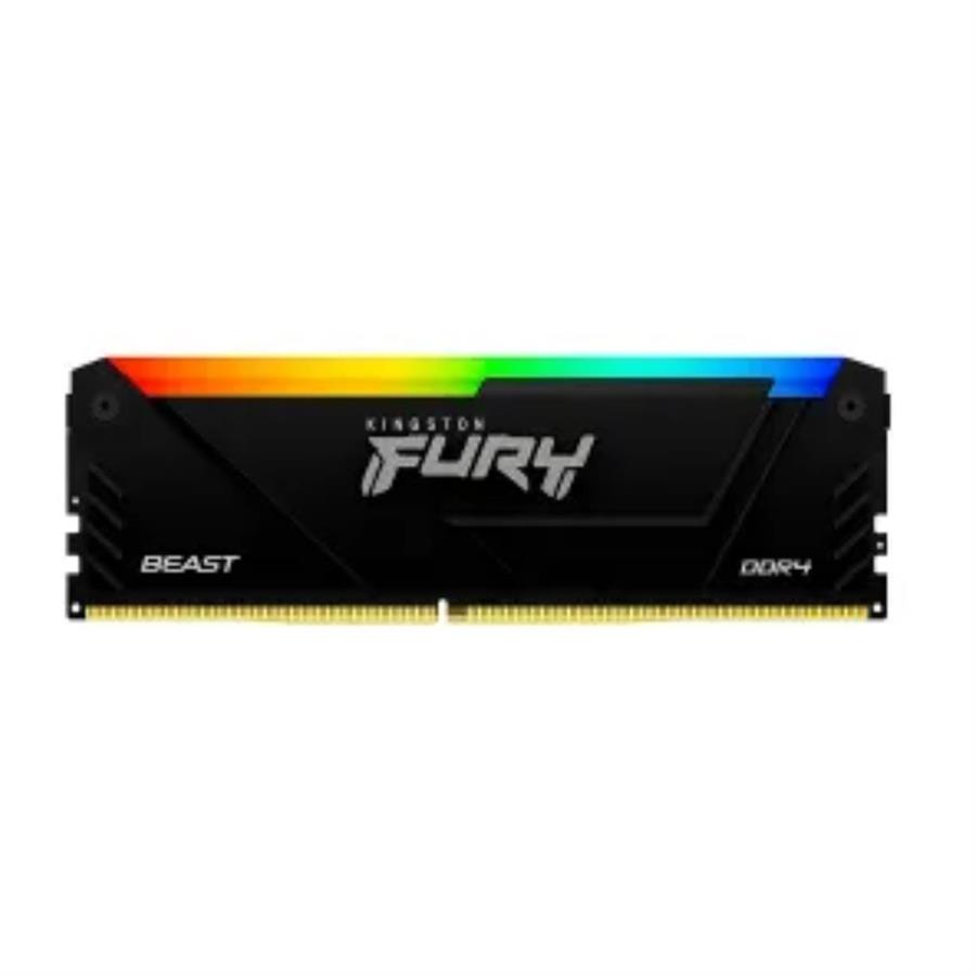 DIMM KINGSTON FURY 16GB 3200MHZ DDR4 CL16 1.35V 1X16GB