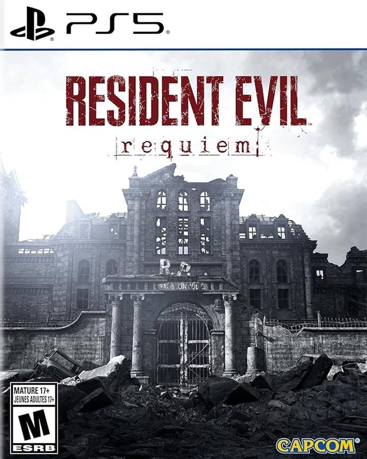 RESIDENT EVIL REQUIEM PS5 [PRINCIPAL]