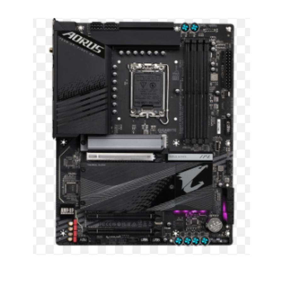 MBO GIGABYTE Z790 AORUS ELITE AX 13VA LGA-1700 4DDR5 WIFI BT HDMI DP 4M.2 USB-C PCIE5.0 ATX