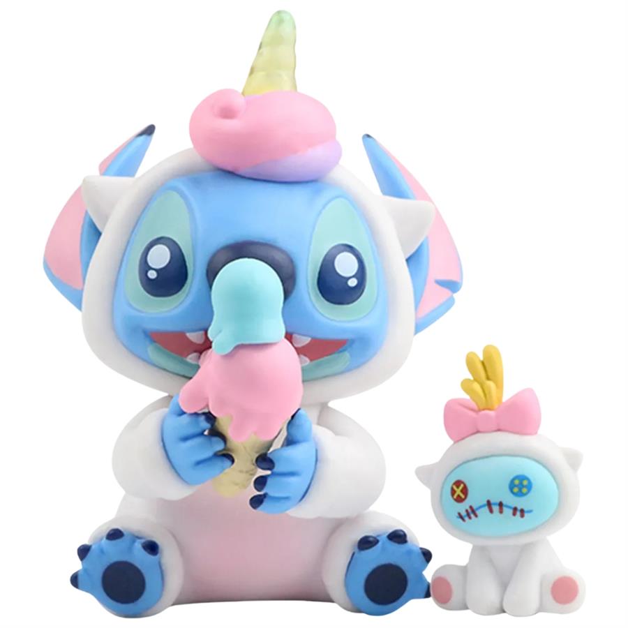 STITCH UNICORNIO [10 cm]