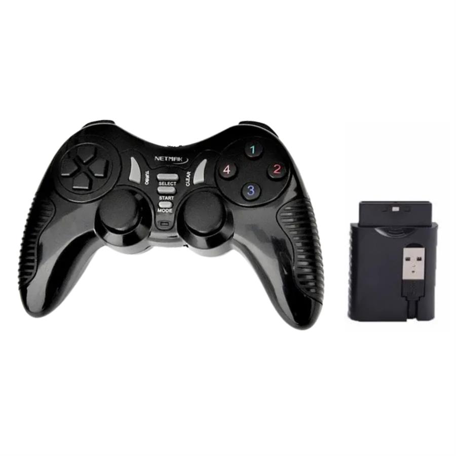 CONTROL GAMEPAD PS2/PS3/PC JITE CX506 [3356]