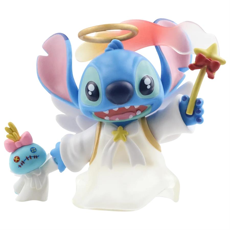 STITCH ANGELITO [10 cm]