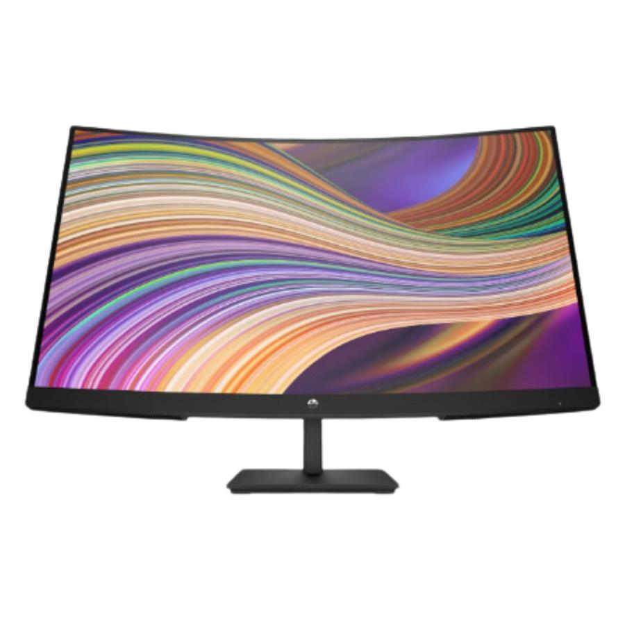 MONITOR HP 27Inch V27C G5 Curved FHD HDMI DP Black