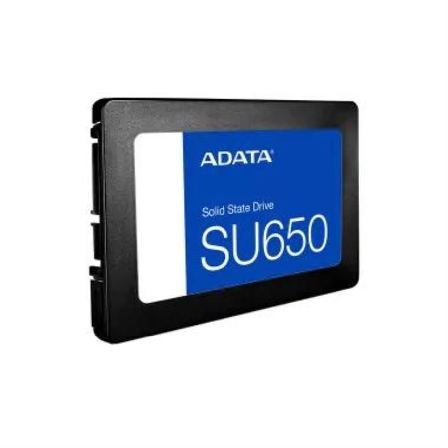 SSD ADATA 1TB SU-650 SATA 6GB-S 2.5INC 3D-NAND 3Y