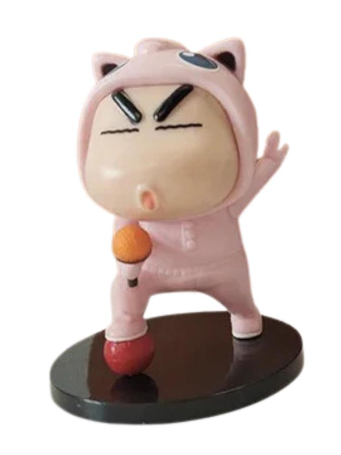 SHIN CHAN JIGGLYPUFF [8 cm]