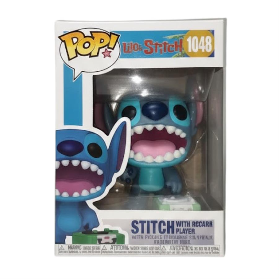 FUNKO STITCH RADIO [1406]