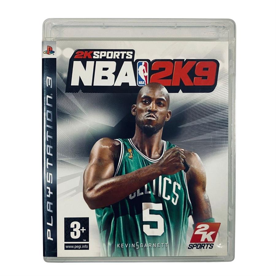 DISCO PS4 NBA 2K9 [3309]