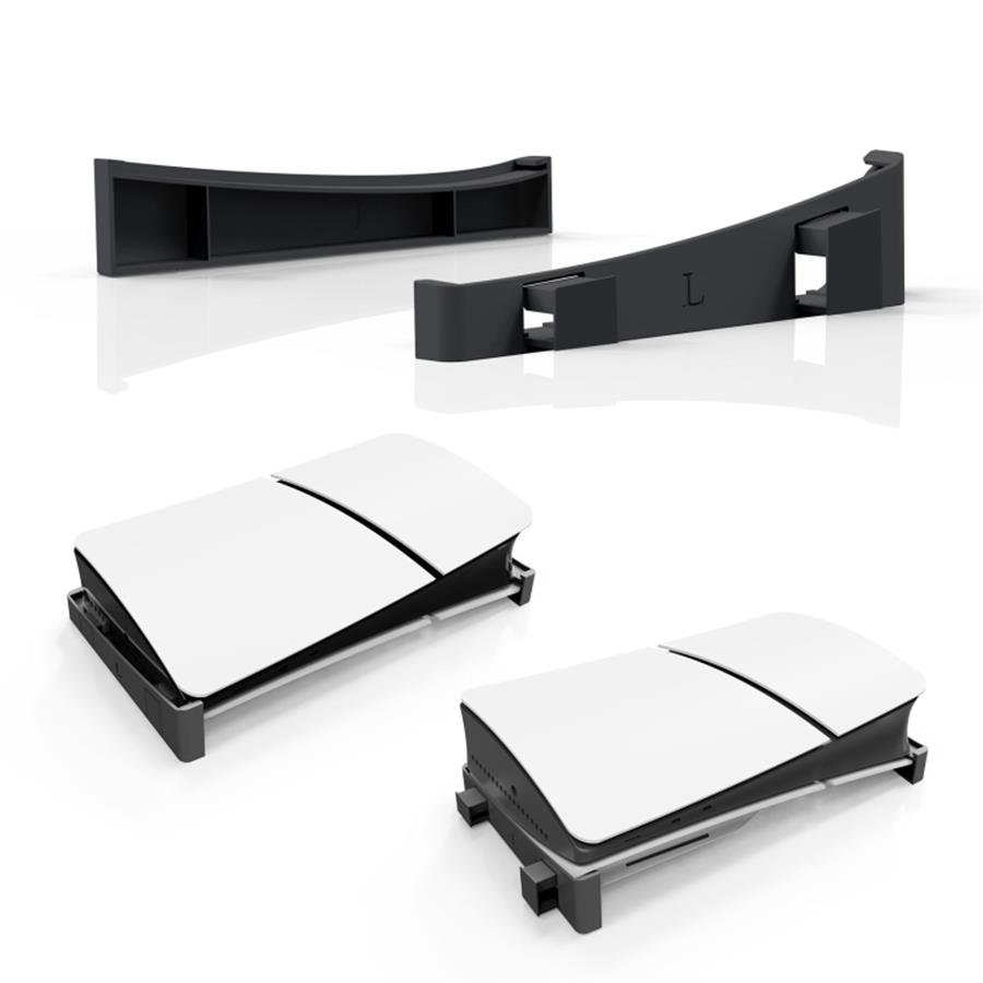 HORIZONTAL STAND JYS-P5189  PS5 SLIM DIGITAL/DISCO  [3195]