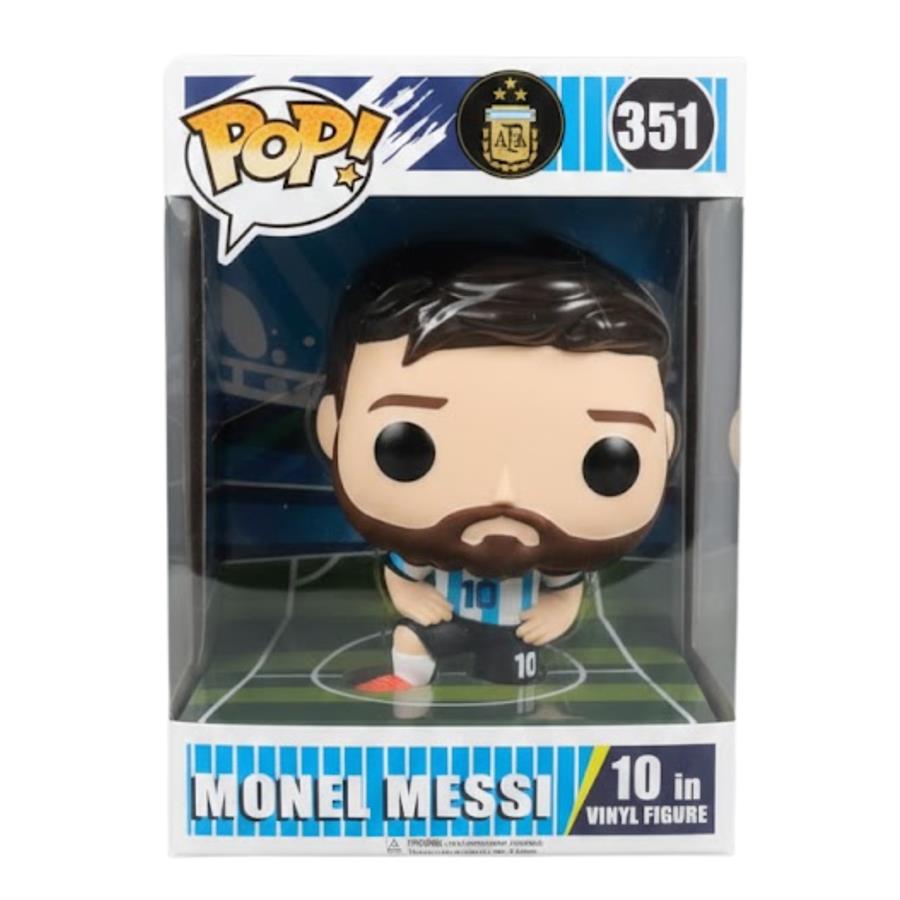 FUNKO MESSI ARGENTINA [22CM]