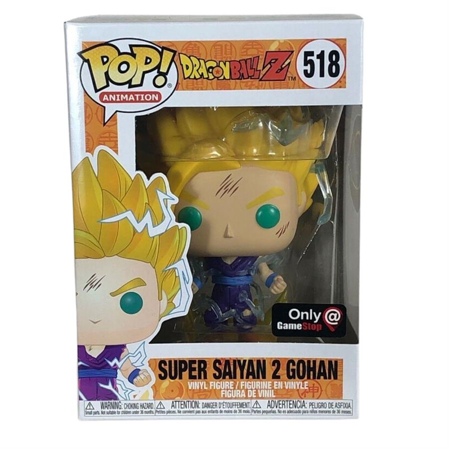 FUNKO GOHAN SSJ 2 [10CM]
