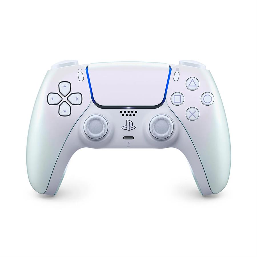 CONTROL PLAYSTATION 5 CHROMA PEARL NUEVO [3120]