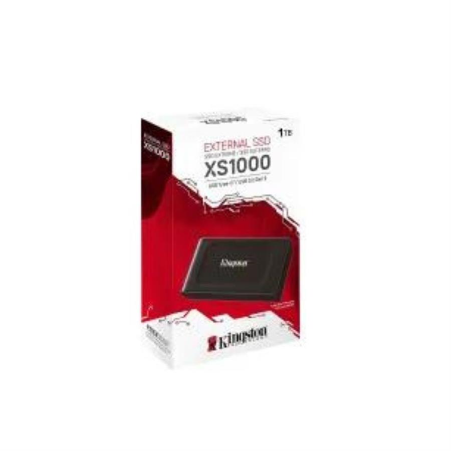 SSD KINGSTON 1TB SXS1000 PCIE 1050-MB-S USB 3.2 EXTERNAL