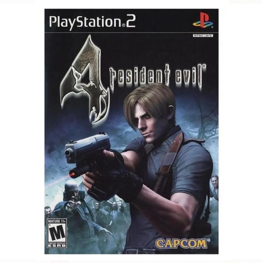 RESIDENT EVIL 4