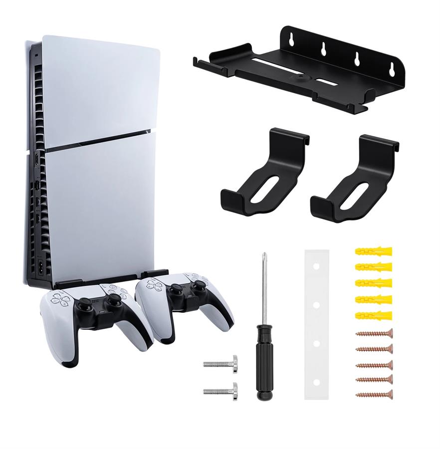 STAND DE PARED PS5 SLIM PGTECH GP-526 [2975]