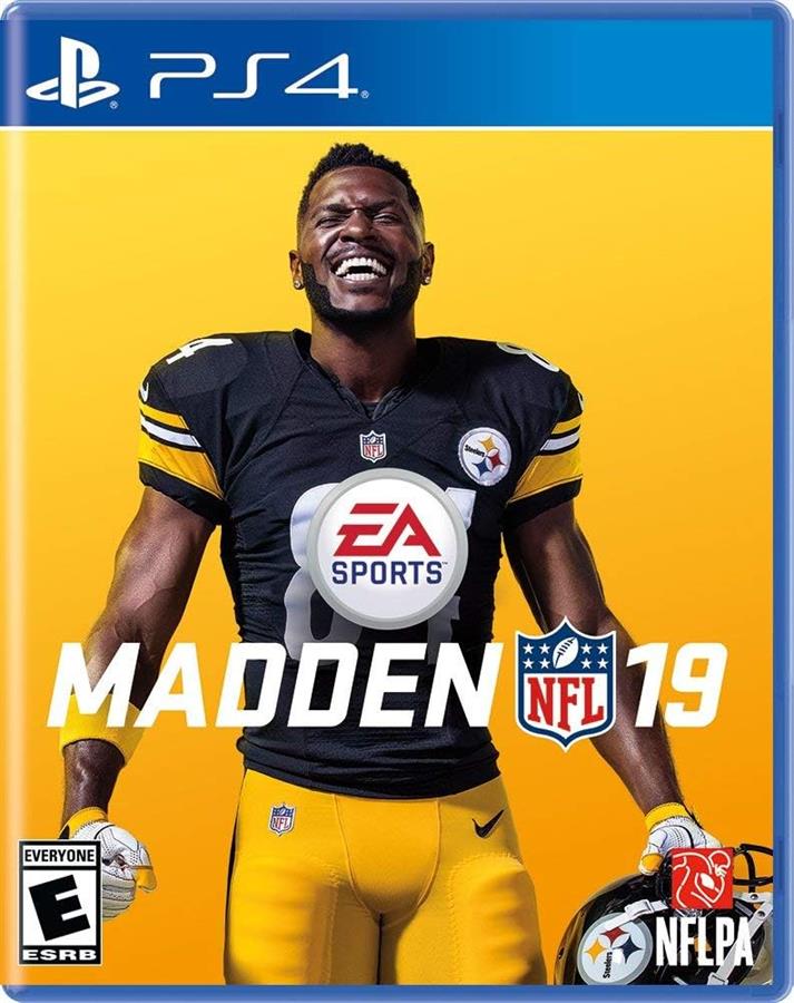 DISCO PS4 MADDEN NFL 19 [270]