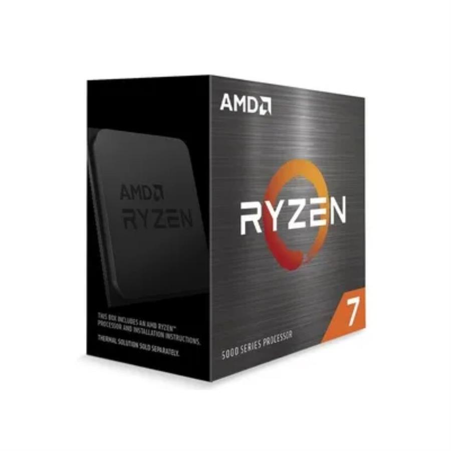 AMD AM4 RYZEN 7 5700G 3.8GHZ 8CORE 16 HILOS 16MB CACHE 65W TSMC 7NM FINFET