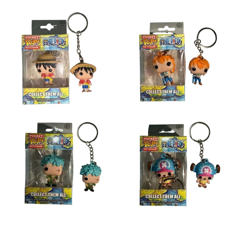 LLAVERO POP ONE PIECE [3398]