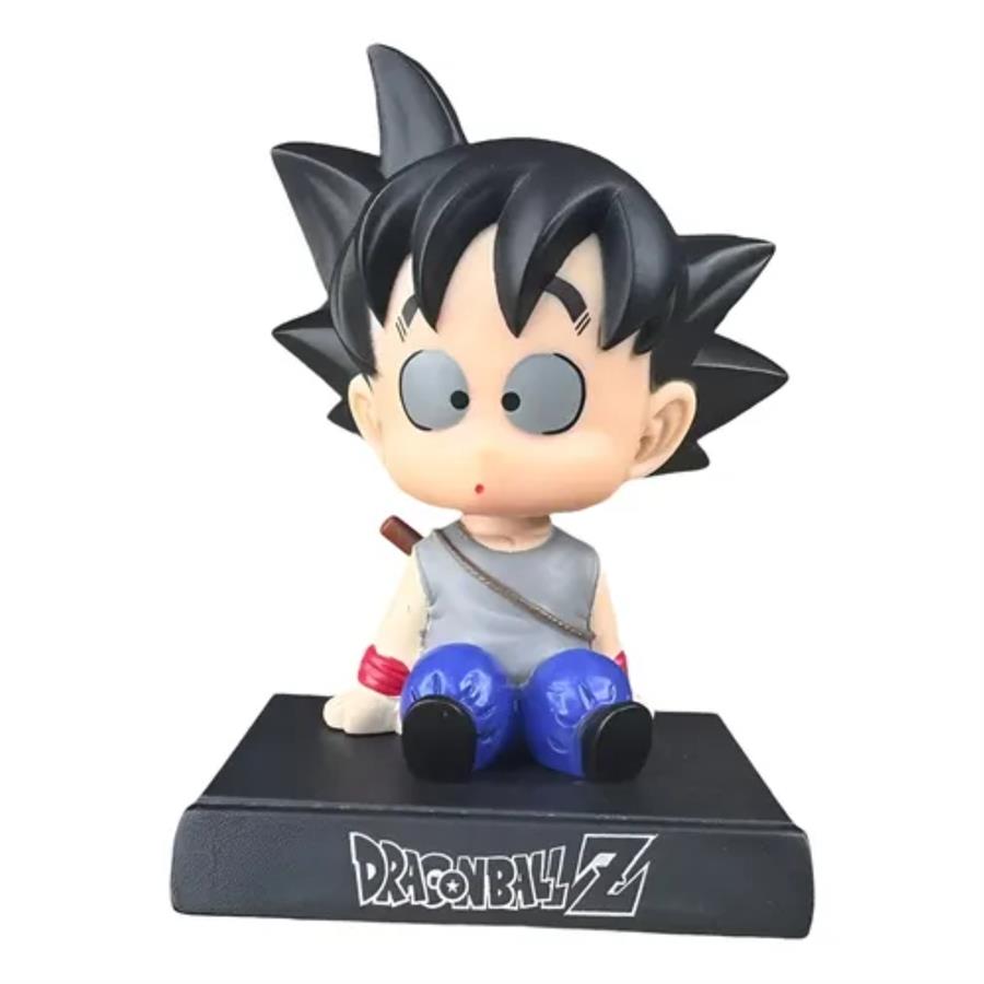 PORTACELULAR GOKU NIÑO [11CM]