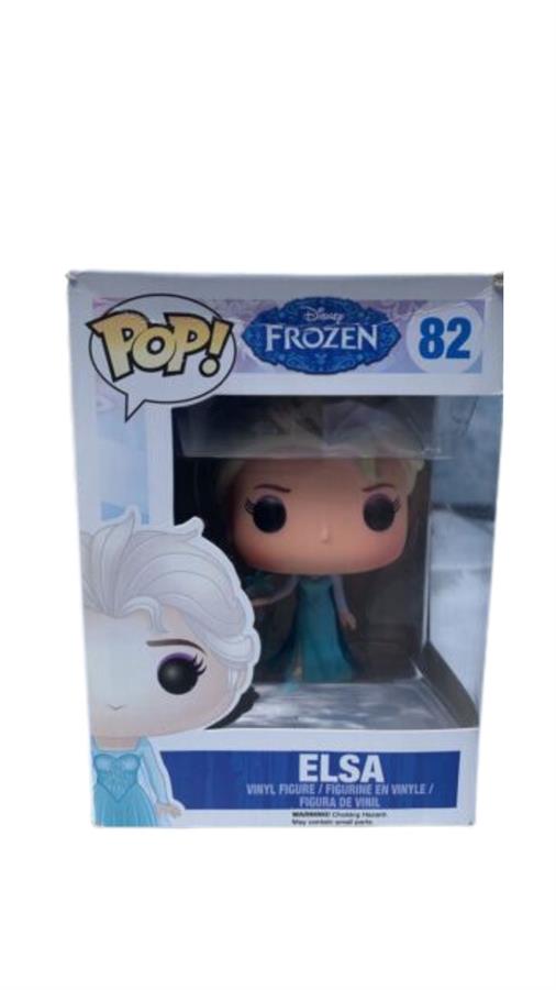 FUNKO ELSA [10CM]