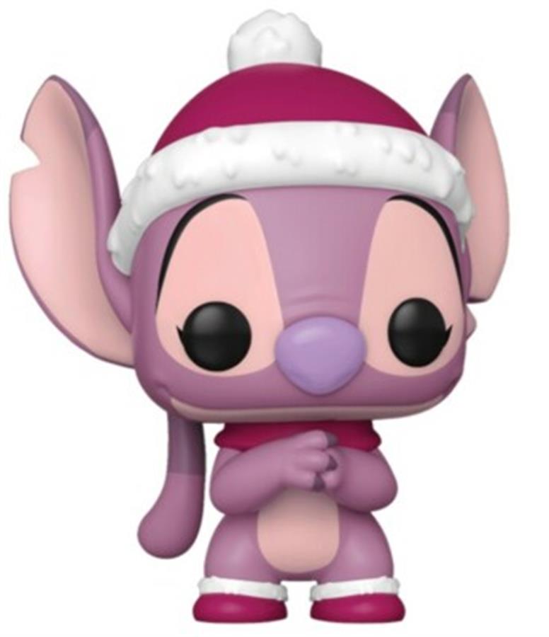 FUNKO ANGELA INVIERNO [10CM]