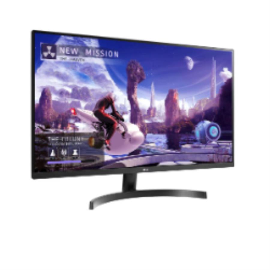 MONITOR LG LED 32INC. QHD IPS HDR10 2HDMI DP WITH AMD FREESYNC