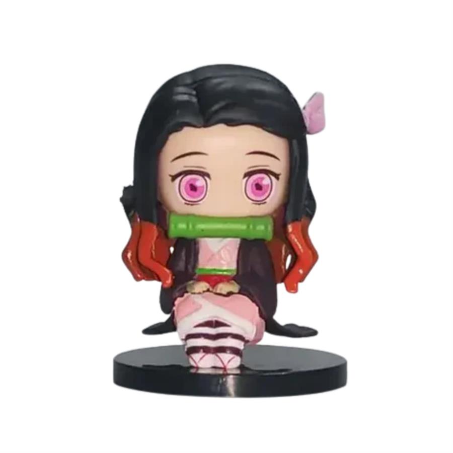 NEZUKO CHIBI SENTADA [6CM]