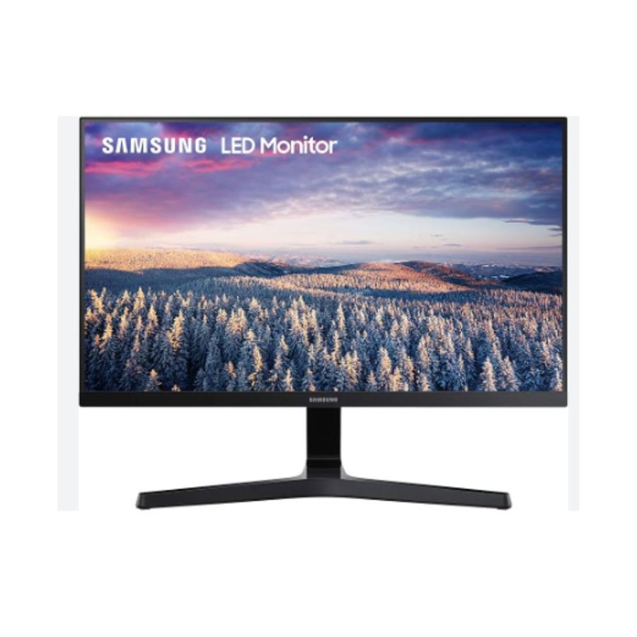 MONITOR SAMSUNG 24INC. LCD IPS 1920X1080 D-SUB HDMI FREESYNC BORDERLESS NEGRO