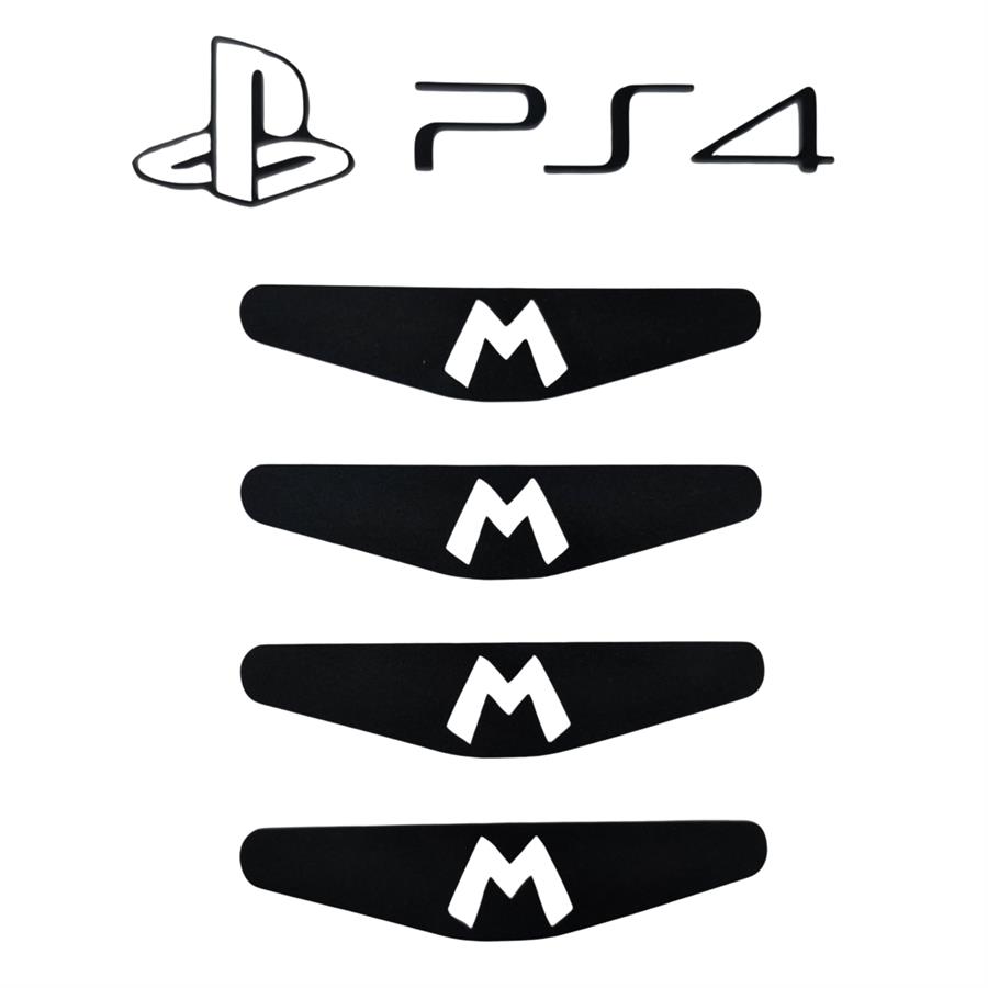 STICKER LIGHT BAR DE CONTROL PS4 [2533]