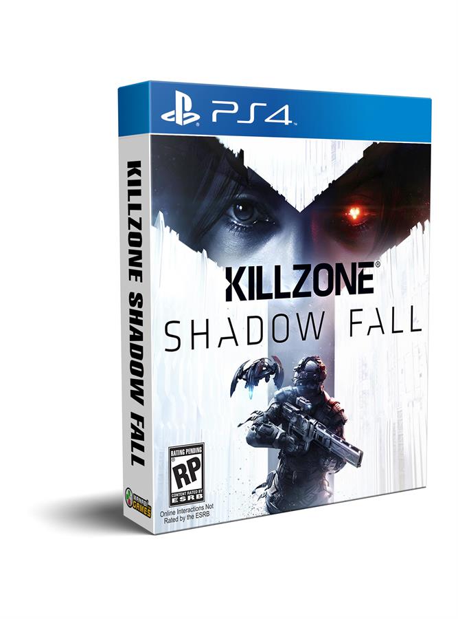 KILLZONE SHADOW FALL  [DISCO USADO]