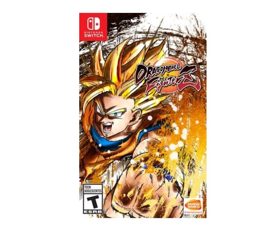 DRAGON BALL FIGHTER Z
