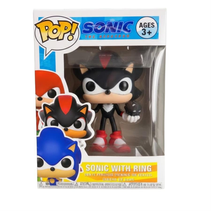 FUNKO SHADOW & MINI[10CM]
