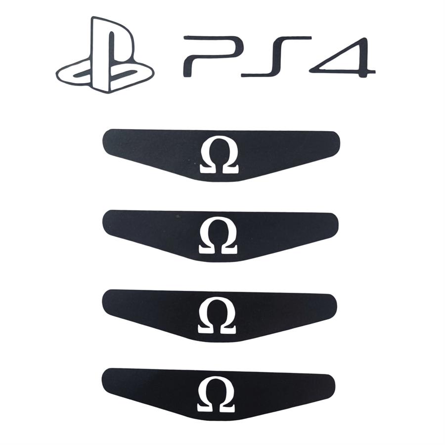 STICKER LIGHT BAR DE CONTROL PS4 [2533]