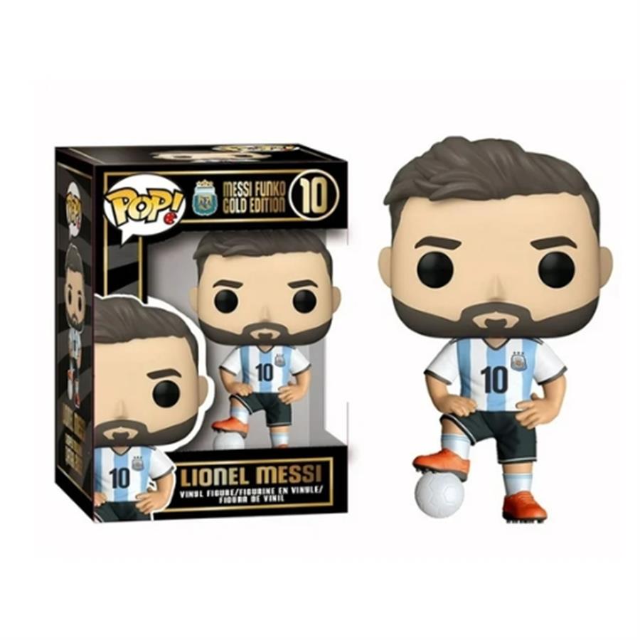 MESSI ARGENTINA CAMPEON [10CM]