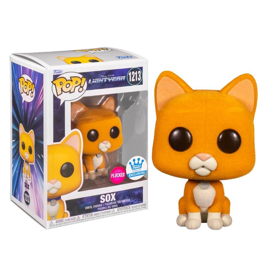 FUNKO SOX [17CM]