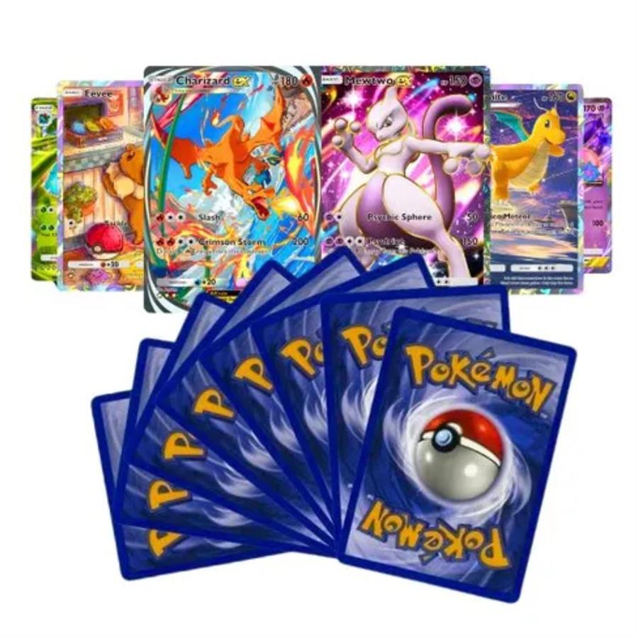 CARTAS POKEMON X8 [3482]