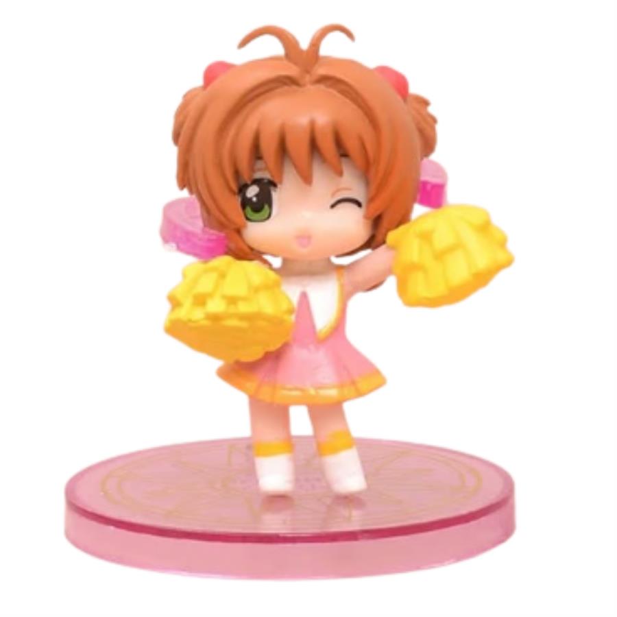 SAKURA PORRISTA [9CM]