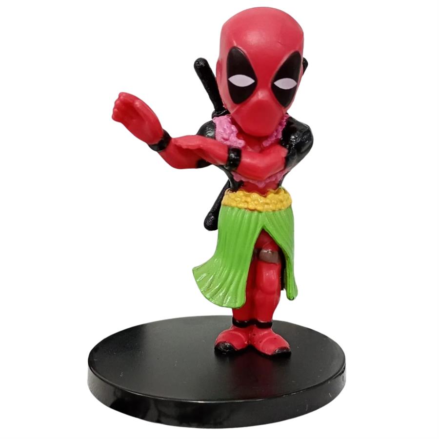 DEADPOOL HAWAIANO [9CM]